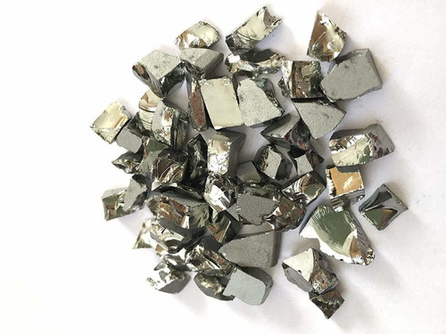 Metal De Germanio 10 Gramos 99,999% Puro Metales Únicos