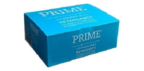 Preservativo Prime Retard 24x3u (72u)!!!