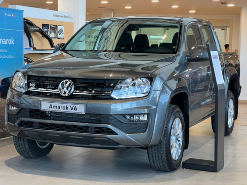 Volkswagen Amarok 3.0 V6 Cd Comfortline