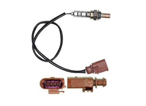 Sensor Oxigeno Vw Vento 4cil 1.6l 14-17 Bosch 15158