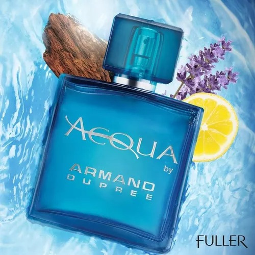 Colonia Fuller Acqua Night By Armand Dupree Para Caballero