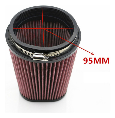 Ya 3502 Accesorio De Filtro De Aire Para Yamaha Banshee 350