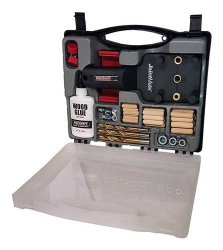 Milescraft 13090003 Doweljigkit Kit De Tarugos De Madera