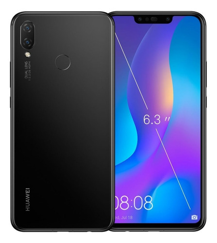 Huawei Nova 3i Ine-lx1 Ine-l21 4gb 128gb 