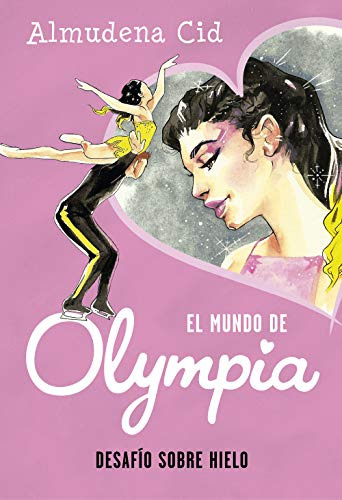 El Mundo De Olympia 6 - Desafio Sobre Hielo