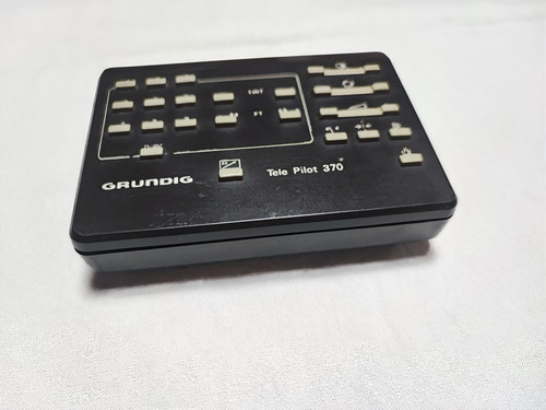 Control Remoto Para Tv Grundig Cuc 220 Mod Tp370