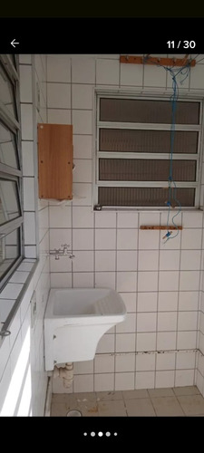 Apartamento Com 2 Quartos E 1 Banheiro