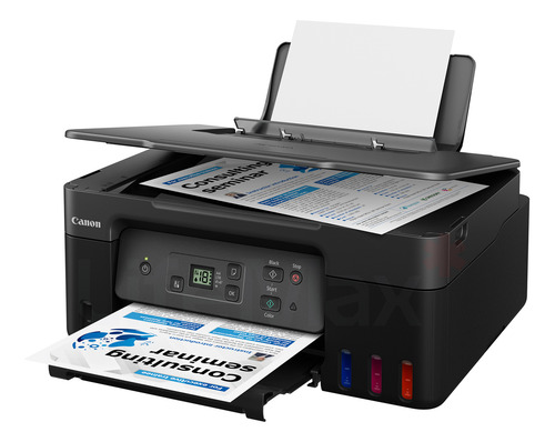 Impresora Multifuncional Canon Pixma G2170 Tinta Continua