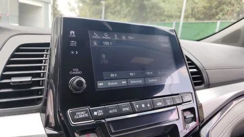 Honda Odyssey 5p Touring V6/3.5 Aut