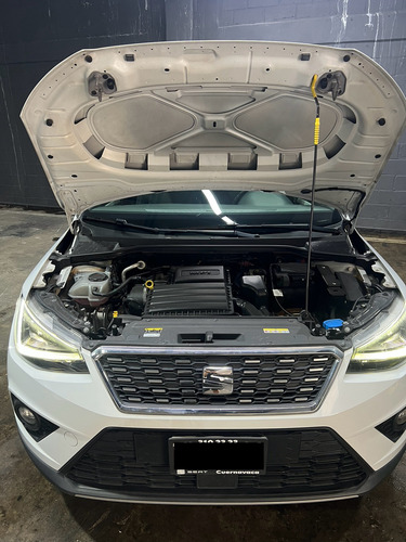 Seat Arona 1.6 Xcelllence Tiptronic