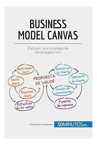 Libro El Modelo Canvas: Analice Su Modelo Negocio