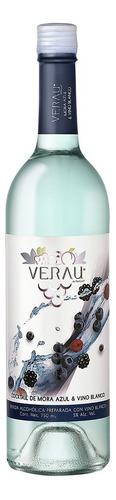 Verau Mora Azul 6 Pack - Caja Con 6 Botellas De 750ml