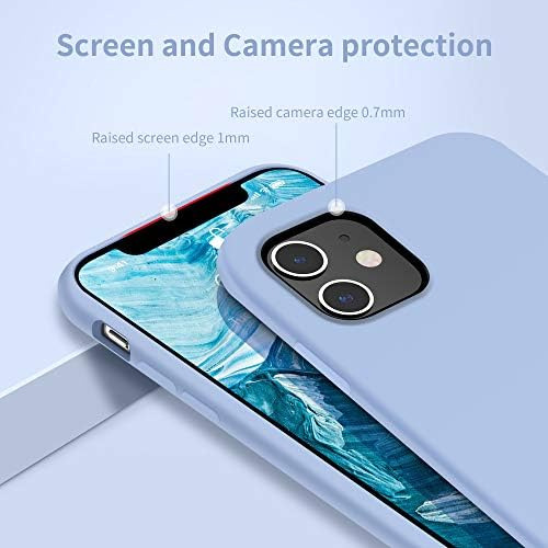 Funda Otofly Para iPhone 11- Azul Claro