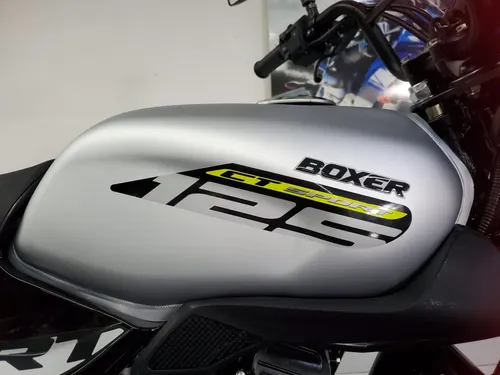 Bajaj Boxer Ct 125 2026