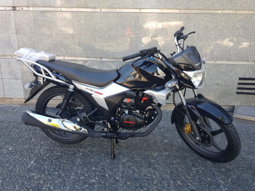 Imagen 3 de 9 de Honda Glh 150 Okm 2022 Tipo Cg150 Cb125 Nuevo Modelo