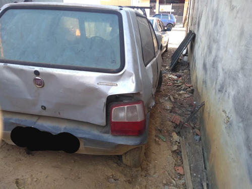 Fiat Uno Fire Fire Economy 1.0