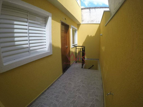 Imagem 5 de 21 de Apartamento À Venda, 46 M² Por R$ 250.000,00 - Itaquera - São Paulo/sp - Ap1010
