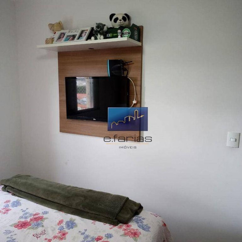 Imagem 18 de 18 de Apartamento Com 2 Dormitórios À Venda, 54 M² Por R$ 330.000 - Vila Mazzei - São Paulo/sp - Ap1107