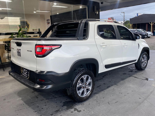 Fiat Strada Volcano