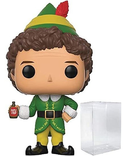 Funko Pop Elf The Movie - Buddy The Elf Pop! - Figura De