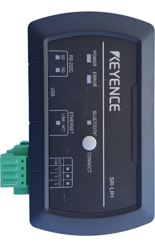 Keyence Sr-lr1 Unidad De Comunicación