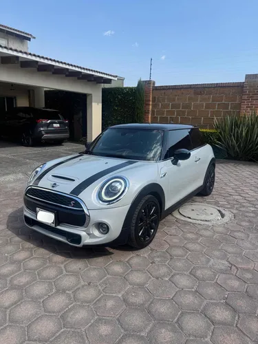 Mini Cooper S 2.0 Salt Mt
