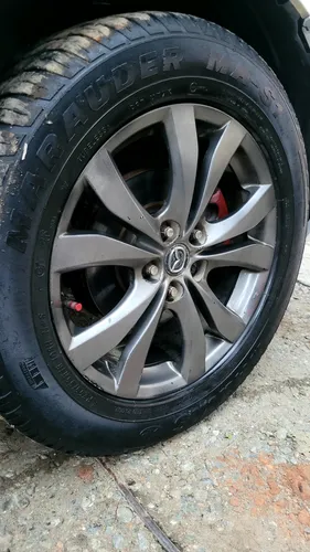 Mazda CX-7 2.3 Cx7l30