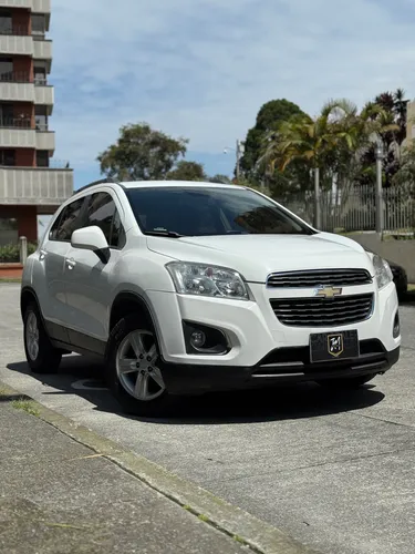 Chevrolet Tracker 1.8 Lt At