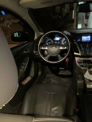 Ford Focus Iii 2.0 Se Plus At6 2014