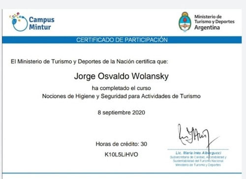 Imagen 12 de 12 de × Patagonia Cabañas
