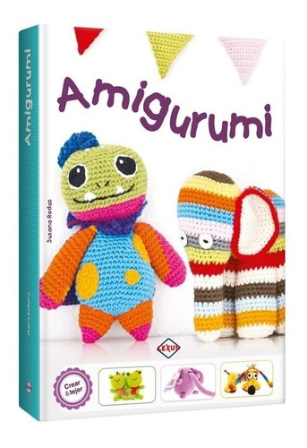 Libro De Manualidades- Amigurumi