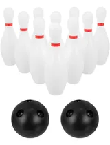 Comprar Juego De Mesa Mini Boliche Bolos Clasico Didactico Juguete