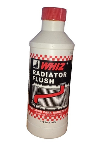 Radiador Flush Whiz 290ml