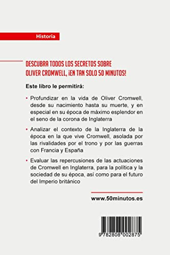 Oliver Cromwell: El Señor Protector De La Commonwealth Que R