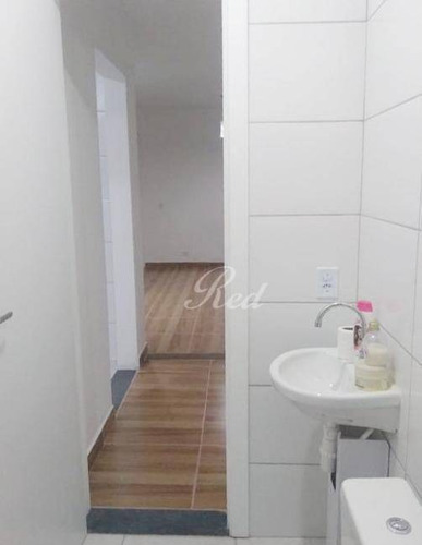 Imagem 15 de 21 de Apartamento - R. Pica - Pau - Vila Nova Amorim - Suzano/sp - Ap2158