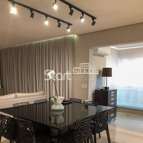 Imagem 5 de 20 de Apartamento À Venda Em Taquaral - Ap006969