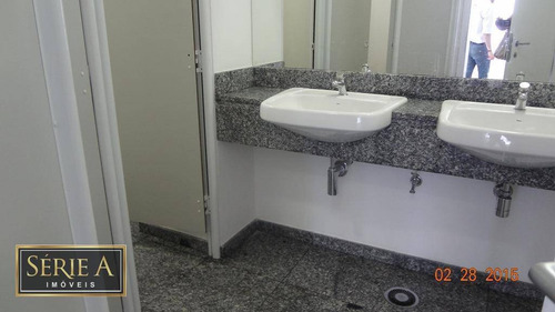 Imagem 5 de 8 de Conjunto Com 456 M² Na Vila Olimpia - Cj0128