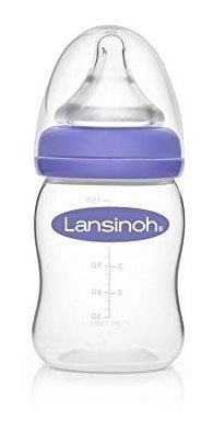Lansinoh Momma La Leche Materna Biberón Con Naturalwave Lent