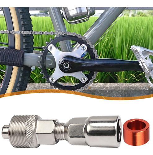 Herramienta Para Manivela De Bicicleta Extractor De Manivela