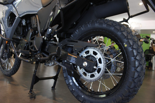 Kawasaki Klr 650 2023 18 Pagos En Pesos Entrega En El Dia!