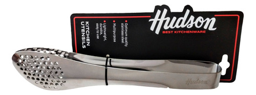 Pinza Acero Inoxidable  Multiuso Ensalada Cocina Hudson