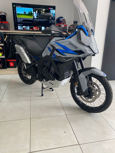 Beta Zontes 703f Touring Tigre Reserva Ya!!