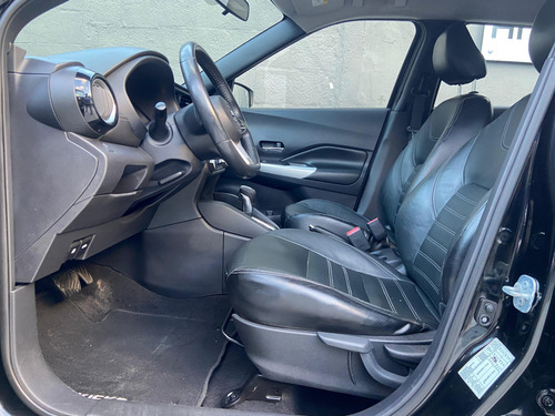 Nissan Kicks 1.6 16V FLEXSTART SL 4P XTRONIC