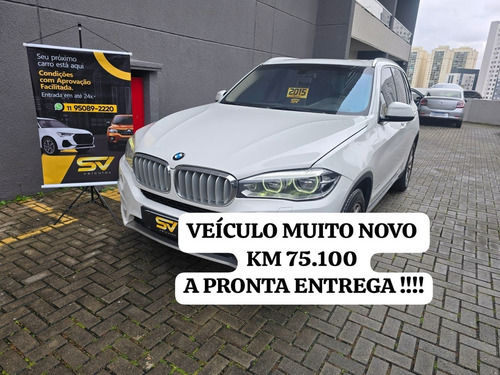 BMW X5 3.0 4X4 30D I6 TURBO