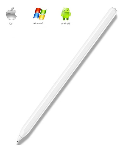 Imagen 1 de 7 de Pencil Lapiz Stylus Para iPad, Phone, Samsung, Móvil, Tablet