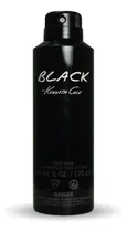 Comprar Fragancia Kenneth Cole Black 170g Para Hombre 100% Original
