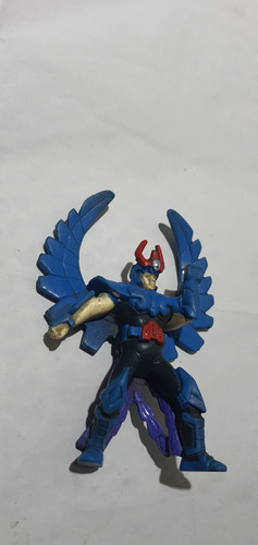 Figura Caballeros Del Zodiaco Ikki Ave Fénix Bootleg (Usado)
