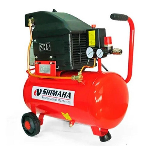 Alquiler Compresor 50lts 2.5hp Shimaha G P