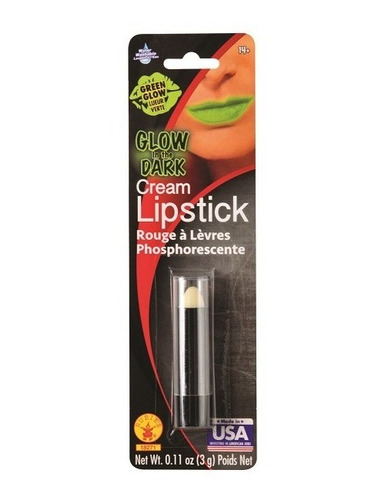 Lapiz Labial Glow In The Dark 3g