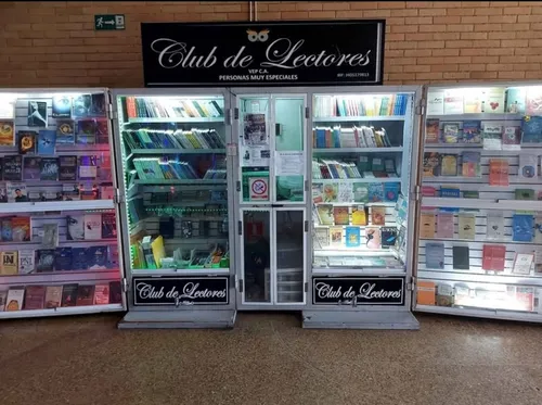 Kiosko Modulo Negocio (Usado)